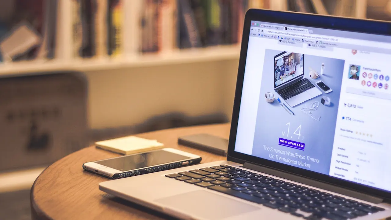 Create an online shop