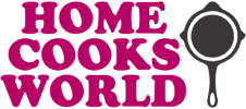 Home cooks world logo