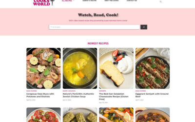From Frustration to Functionality: How We Revived a Complex Food Blog Project